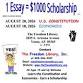 The Freedom Library Economics Scholarship Class