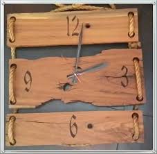 Sleeper Wood Clock Done By Shane Woodprojectwithscrapwood Relojes De Pared Originales Exhibicion De Madera Muebles De Jardin De Madera