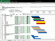 work breakdown structure template