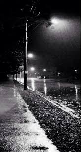 Black And White Street Photography Wallpaper Black And White Rain Rainy Street Rain Photography Rainy Wallpaper