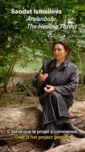 Bildergebnis für Saodat Ismailova