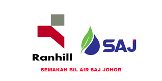 Ranhill saj sdn bhd, a subsidiary of ranhill utilities berhad is an integrated water supply company, involved in the process of water treatment and distribution of treated water to consumers. Semakan Bil Air Saj Johor 2021 Online My Panduan
