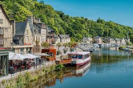 Port De Dinan France Travel Tourist
