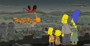 The Simpsons Did It Coronavirus Murder Hornets And 12 Other Times The Show Predicted The Future Ign With nearly 300 hours of the world's longest running scripted primetime sitcom, disney+ is the ultimate streaming home for the simpsons. here's a few of our favorites to watch this january: the simpsons did it coronavirus
