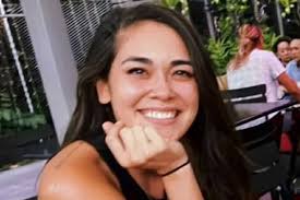 Hannah Kobayashi 'expressed desire to step away from modern connectivity'  before crossing border