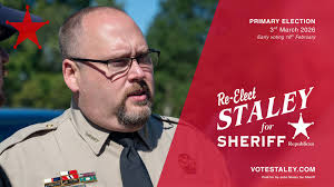 Lonoke County Sheriff...