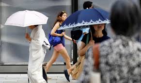 Check spelling or type a new query. Japanese Heat Wave Pushes Temperature To Record Arab News