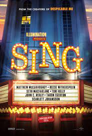 Reilly, nick offerman and others. Sing 2016 Imdb