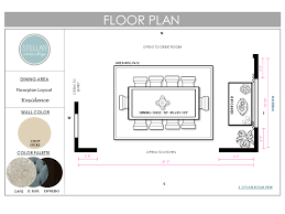 Single dining space house plans are typically open floor plan designs and provide one large dining area for both casual and formal gatherings. Floorplans Archives Stellar Interior Design