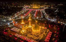 منزلگاه هاي سفر امام حسين تا كربلا. ÙƒØ±Ø¨Ù„Ø§Ø¡ ØªØºÙ„Ù‚ Ø§Ø¨ÙˆØ§Ø¨Ù‡Ø§ Ø§Ù…Ø§Ù… Ø²ÙˆØ§Ø± Ø¯ÙˆÙ„ ÙƒÙˆØ±ÙˆÙ†Ø§