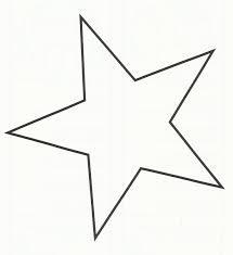 These free, printable summer coloring pages are a great activity the kids can do this summer when it. Best Star Outline 1987 Clipartion Com