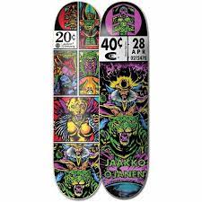We have element skateboard decks in many styles and colors. Kaufen Element Cosmic Trvl Ja 8 38 Skateboard Deck Auf Europas Sickest Skate Shop