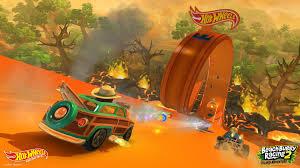 Beach buggy racing 2 v2021.10.28 mod apk + obb (unlimited money). Beach Buggy Racing 2 Island Adventure Vector Unit