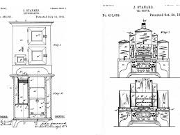 How to draw a refrigerator for your kids? Biography Of John Stanard Inventor