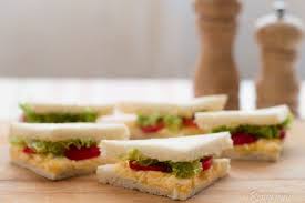 Resepi Sandwich Telur Sedap Resep Resep Makanan Pembuka Roti Lapis Resep Makanan