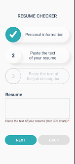 Your free resume evaluation includes ats scan results. Resume Optimization Free Ats Resume Checker Resumecvwriter Com