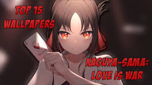 Kaguya shinomiya anime kaguya sama: Top 15 Kaguya Sama Love Is War Wallpapers For Wallpaper Engine Youtube