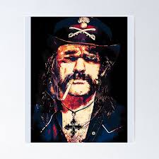 Kilmister Posters for Sale