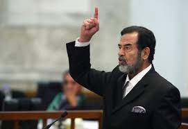Sentenced to death - Saddam Hussein found guilty of war crimes on this day  in 2006 - pennlive.com