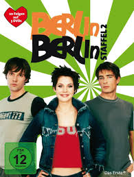 Als sie dort ankommt erkennt sie das er dort eine 'neue' hat. Image Gallery For Berlin Berlin Tv Series 2002 Filmaffinity