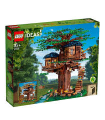 O2 treehouse is a custom treehouse company based in oakland, california that has built 85+ treehouses over 16 years. Lego D2c 21318 Ideas Tree House Age 16 Building Blocks 2019 3036pcs