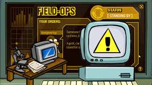 Agents can obtain epf medals by completing the mission. Computer Hacker Field Op Guide Cp Rewritten Youtube
