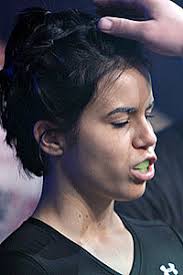 Tyra "The Honey Badger" Parker MMA Stats, Pictures, News, Videos, Biography 