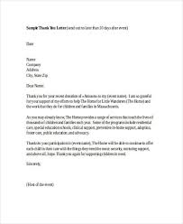 Again, if you need monetary assistance from variety of here is a sample of letter for financial assistance intended to serve as an example for a student seeking to raise financial support for his/her education. Thank You For Financial Support Letter Sample Boss During Pregnancy Hudsonradc