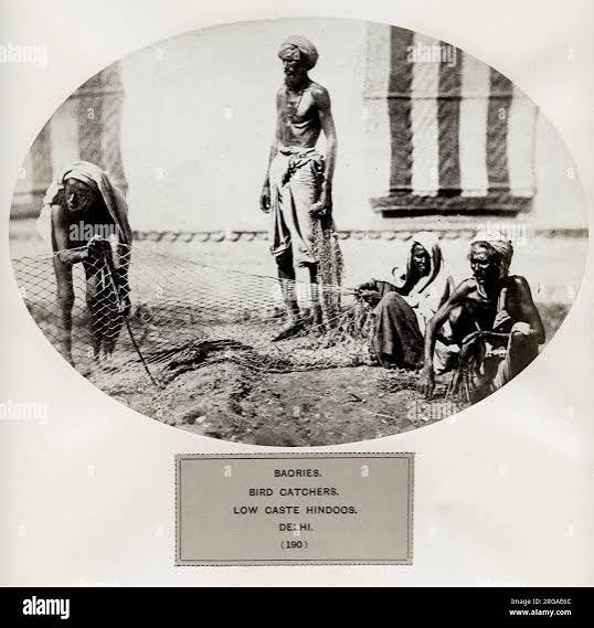 The People of India: A Series of Photographic Illustrations, with Descriptive Letterpress, of the Races and Tribes of Hindustan - published in the 1860s under order of the Viceroy, Lord Canning -
