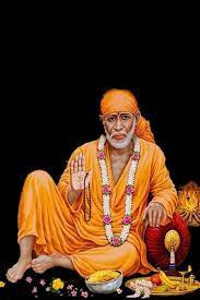 Pin By Manga On Dhevudu Png Baba Image Sai Baba Sai Baba Hd Wallpaper