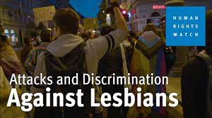 “This Is Why We Became Activists”: Violence Against Lesbian, Bisexual, and  Queer Women and Non-Binary People | HRW