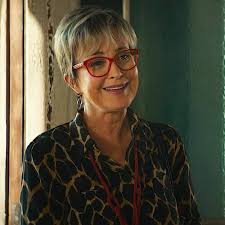 Scott Bakula and Annie Potts in 1988