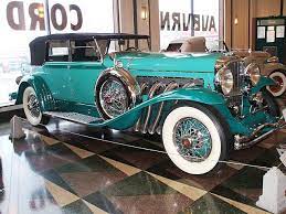 Auburn In Auburn Cord Duesenberg Museum Old Classic Cars Classic Cars Vintage Cars