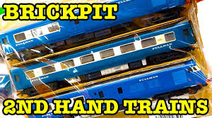 Epping Model Railway 2nd Hand Trains Grab It Cheap Then Throw It On Ebay Youtube