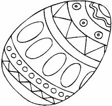 Find more easy easter coloring page pictures from our search. Easy Printable Easter Egg Coloring Pages All Round Hobby