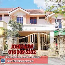 Includes air line, route, centre, route planner, flight route and interactive map. Bank Lelong Tampoi Tmn Johor Bank Lelong Property Facebook