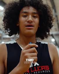 6'7 Guard Owen Edwards was unreal. His skills level and athleticism at his  age is next level. The kid has a great feel for the game and can really  shoot it and