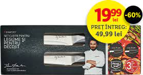 Chef florin dumitrescu ne dezvaluie reteta sa preferata de aripioare la cuptor. Lidl