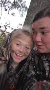 8 hunts and 2 miserable sits in the pouring down rain. Finally punched my  ticket tonight. He's only a little buck but he jumped out right in front of  me and my little girl got to see it all. I went ...