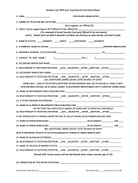 Browse legal will forms, last will and testament for florida residents. Will And Testament Tempalte Fill Online Printable Fillable Blank Pdffiller