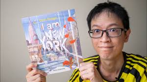 I am New York by Carlo Stanga (artbook review)