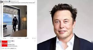 Burner Account: Did Elon Musk make an alt account named Adrian Dittmann to  praise himself?