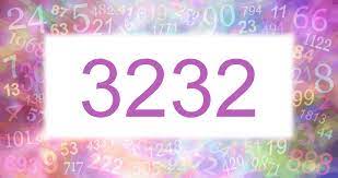 3232 Numerology And The Spiritual Meaning Number Academy