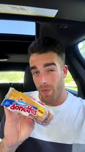 they need to burn these #donuts #honeybun #snackreview