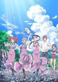 New Amanchu Visual Pv Hit The Web Anime Herald Anime I Love Anime Yandere