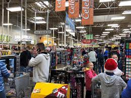 Don't bother trying kroger or whole foods on december 25th. Kroger Credit Card System Goes Down Companywide On Christmas Eve
