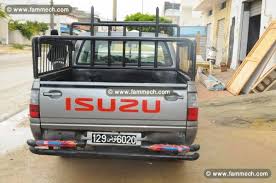 Voiture à vendre en tunisie. Voitures Tunisie Isuzu D Max Nabeul Isuzu Super Faster 2 8 2