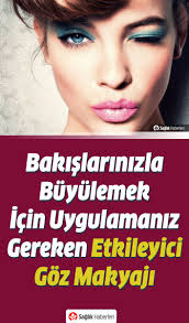Bakislarinizla Buyulemek Icin Uygulamaniz Gereken Etkileyici Goz Makyaji Makyaj Makyaj Goz Makyaji Makyaj Konturleme