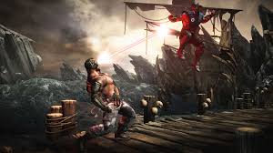 The most enjoyable, immediate fighting of any mortal kombat game; Mortal Kombat X On Steam