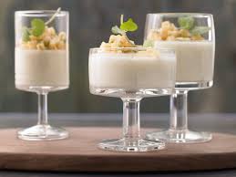 Buttermilch Limetten Creme Rezept Buttermilch Lebensmittel Essen Und Dessert